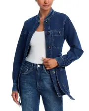DL1961 Utility Denim Jacket