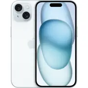 Apple iPhone 15 128GB (Blue) [~Renewed]