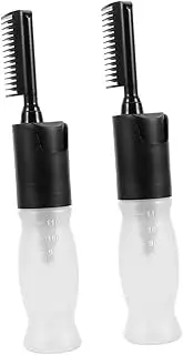 Hair Comb in Bottle Scalp Oil Applicator for Hair Dye Dye Applicator Comb for Home Use