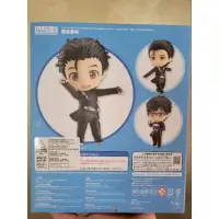 在飛比找蝦皮購物優惠-黏土人 Yuri on ICE 勝生勇利+送贈品