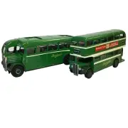 Corgi Classics 97072 The Provincial Set AEC Bus and AEC Regal Coach