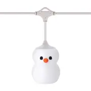 Claymore Snowman Shade – Silicone Lantern Shadow Accessory for CADENA & UF5 Series (5-Pack)