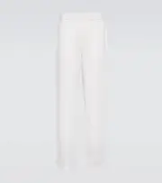 [Orlebar Brown] Orlebar Brown Cornell linen pants 36 white