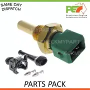 FAE Coolant Temp Sensor + Connector Set For Toyota Landcruiser HJ60 Diesel (for: Toyota)