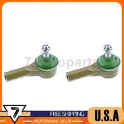 2x Mevotech TTX Tie Rod Ends Front Outer For Honda Odyssey 3.5L 1999-2004 (for: Honda)