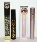 2 Full Size TARTE Black Mascaras TARTLETTE TUBING & MANEATER New in Box