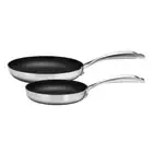 Scanpan CS+ Frying Pan Starter Set 20cm and 26cm Commercial Grade Non Stick