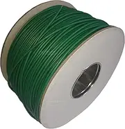 100 m / 3.4 mm HQ Robotic Lawnmower Boundary Cable Wire Compatible with Fuxtec Brast Einhell