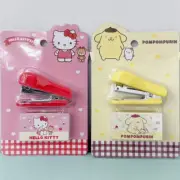 Hello Kitty Stapler Staples Pompompurin Cute Gift Office School Supplies Sanrio