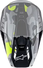 Alpinestars S-M5 Rover 2, peak
