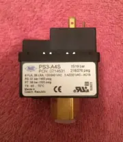 NEW Alco PS3-A4S 15/19bar Pressure Switch