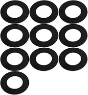 Artudatech Bucket Pin Shim Kit Skid Steer for Bobcat Case for Heavy Equipment Maintenance for Excavators 45mm 1.5mm Thickness 10PCS