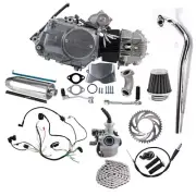 Lifan 125cc Engine Motor Electric Kick Start for CT90 ATC70 CT110 140cc