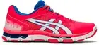 ASICS NETBURNER ACADEMY 8 WOMENS NETBALL SHOES (B) (701) | SAVE