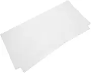 MOLUCKFU Sheet Fruit and Vegetable Drying Mat Dehydrator Mats for Home Food Dryer Pads Fruit Dryer Dehydrator Food Dehydrator Liner Silicone Mat for Food Dryer Non Stick Silicone Mats