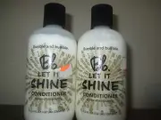 2x Bumble And Bumble BB Let It Shine Conditioner 250 mL / 8.5 fl oz