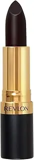 Revlon Super Lustrous Lipstick, Dark Night Queen, Matte Finish
