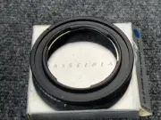 Hasselblad 50 Dia Lens Mounting Ring 40679 fr Prof Lens Shade in Box NEW