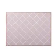 2Pcs Dish Drying Mat Cushion Placemat Dining Coral Fleece Table Mats Absorbent home Kitchen Bar Accessories