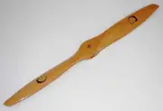 XOAR PROP 27X12 WOOD