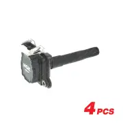 4 x NGK Ignition Coils for Volkswagen Golf Mk4 GTI Passat 3B 1.8L T4 Cyl DOHC