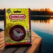 Duncan Toys Butterfly Red Yo-Yo - Best for Summer 2024 Camps, Leagues & Fun
