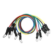 Multi-Function Family Fitness Pull Rope Set