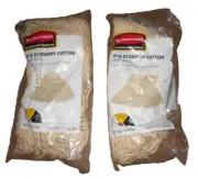 Rubbermaid Two Mop Head Refill's