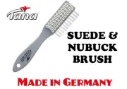 TANA SUEDE NUBUCK CREPE BRUSH - FOR SHOES BOOTS JACKET REMOTE DIRT DUST STAINS