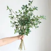Decoration Home Decor Artificial Branches Artificial Plants Ficus Tree Branch