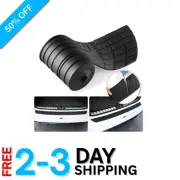 41 Inch Universal Car Rear Bumper Protector - Rubber Anti-Scratch Accessory