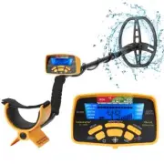 Treasure Hunter Underground Metal Detector Scanner 11"Coil Waterproof Pinpointer