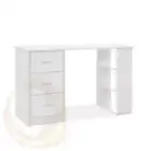 Artiss Office Computer Desk Student Study Table Workstation 3 Drawers Shelf