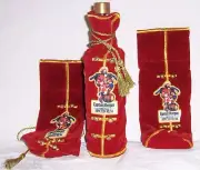 New Lot of 3 Captain Morgan Spiced Rum bottle covers
