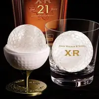 在飛比找蝦皮購物優惠-XR21 一桿進洞組 製冰盒 高爾夫球 威杯 玻璃杯