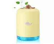 Mini Humidifiers for Bedroom,Cool Mist Humidifiers,Mini USB Car Humidifier,Mi...
