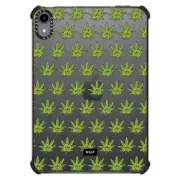iPad mini (6th gen) iPad Impact Case HUF Green Buddy iPad Case