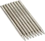 [Sorandy] Professional Watch Repair Tool Kit, 8 Pack Watch Pin Removal Tool, Watch Hands Fitting Setting Presser, Unisex-Adults, Watch Repair Tool, Watch Repair Tools & Kits