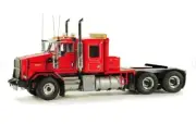 WSI 04-1040 Kenworth C500B Heavy Tractor No Ballast Box - Red 1/50 Diecast MIB