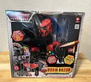 NEW DOOM RAZOR R/C Blazter Robot Combat Creature REMOTE CONTROL Factory Sealed!