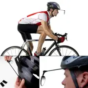 5 LED Cap Hat Brim Clip Light Lamp Headlamp Fishing Hiking Cycling SP