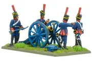 Black Powder: Napoleonic Spanish - Horse Artillery with Howitzer