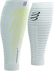 [COMPRESSPORT] R2 Aero Compression Clothing, Adults Unisex, White/Primrose (Multicolor)