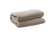Jason 210x220cm Queen Bed Home Faux Mink Blanket Velvety Soft Plush 500GSM Linen