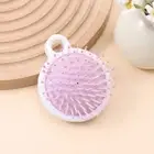 Hair Scalp Massager Shampoo Brush Shower Comb Exfoliate Remove Dandruff _yy