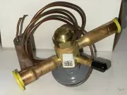 Daikin McQuay 106484016 5/8" x 1/2" ODF 6 Ton 30" Cap Thermal Expansion Valve
