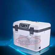 19L Portable DC12/24V Refrigerator Cooler Warmer For Car Mini Car Fridges 220V