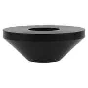 Motorcycle Centering Cone Wheel Balancer Hold Down 4.4inch