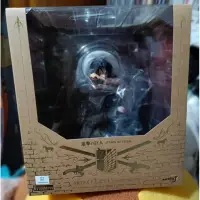 在飛比找蝦皮購物優惠-全新 代理版 壽屋 ARTFX J 進擊的巨人 里維 阿卡曼