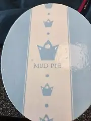 Mud Pie Baby's 1st Prince Tooth And Curl